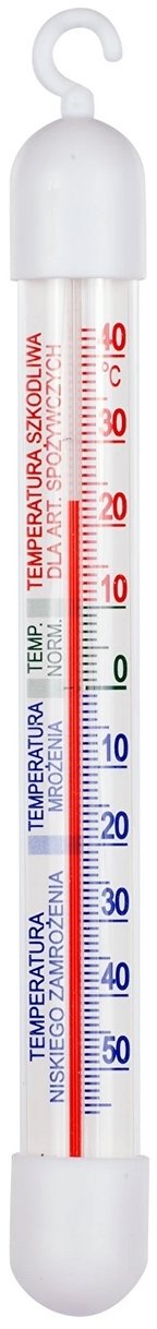 BROWIN Teploměr chladničkový -50°C až +40°C