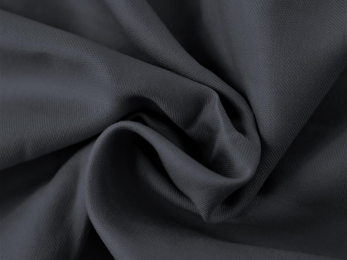 Brotex Napínací saténové prostěradlo antracitové, 90 × 200 cm jednolůžko