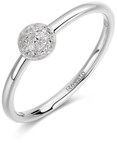 Brosway Prsten Rosato Bianca RZBI79D (Ag 925/1000, 1,4 g)