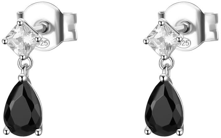 Brosway Fancy Mistery Black FMB118 Náušnice (Ag 925/1000, 1,2 g)