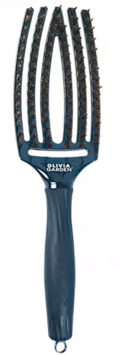 OLIVIA GARDEN Fingerbrush Combo Midnight Desert Blue Sapphire - M