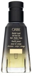 Oribe Gold Lust All Over Oil olej na vlasy i tělo 50 ml