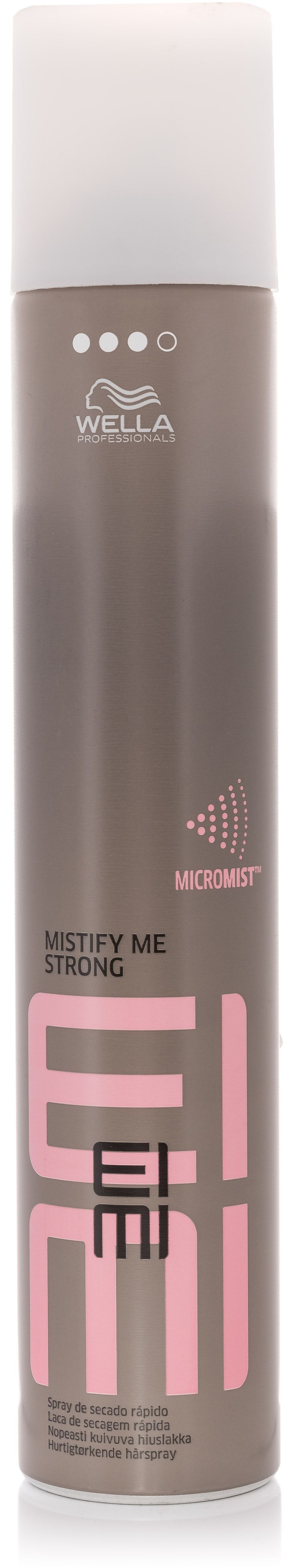WELLA PROFESSIONALS EIMI Fixing Hairsprays Mistify Me Strong 500 ml
