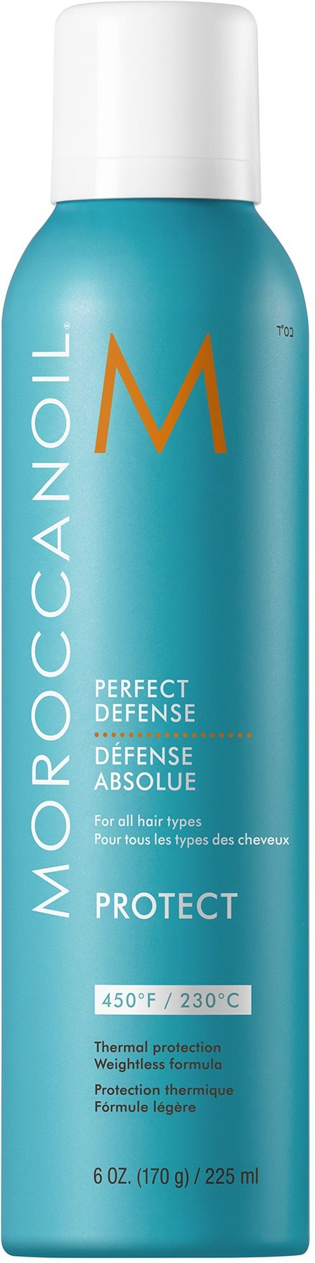 MOROCCANOIL Repair Perfect Defense ochranný sprej pro tepelnou úpravu vlasů 225 ml