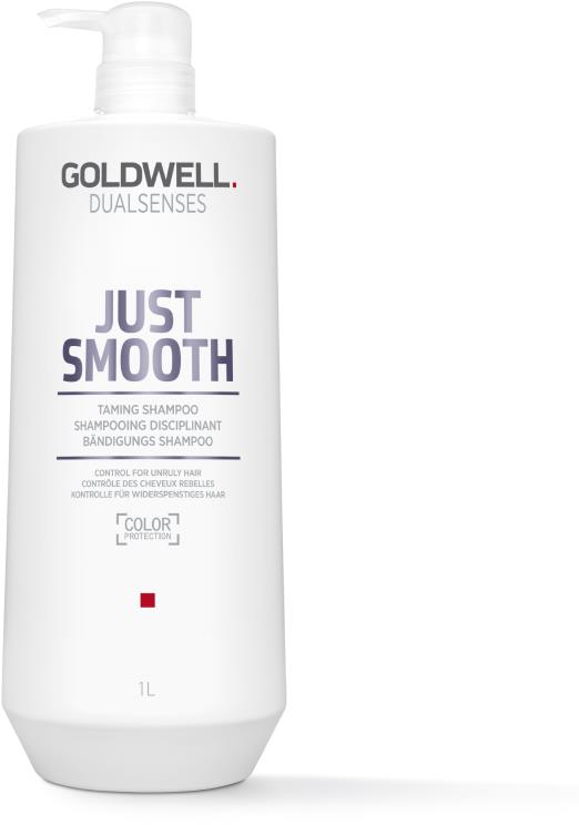 GOLDWELL Dualsenses Just Smooth Taming Shampoo 1000 ml