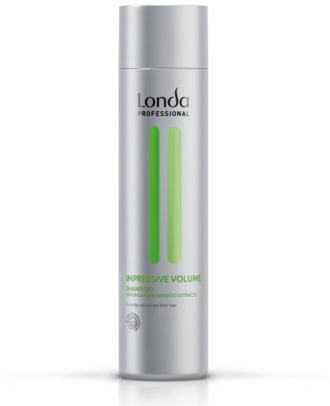 LONDA PROFESSIONAL Impressive Volume Shampoo posilující šampon pro objem vlasů 250 ml