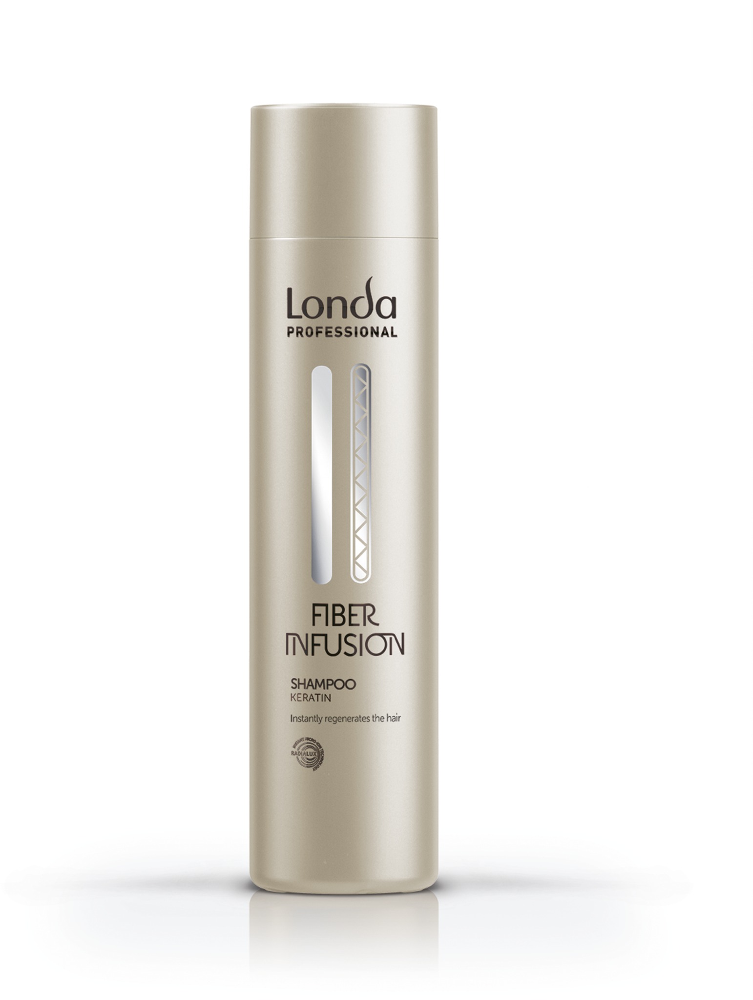 LONDA PROFESSIONAL Fiber Infusion Shampoo 250 ml