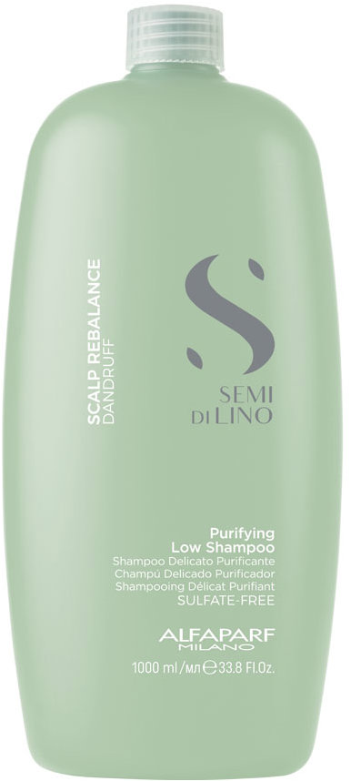 ALFAPARF MILANO Semi Di Lino Scalp Rebalance Purifying Low Shampoo 250 ml