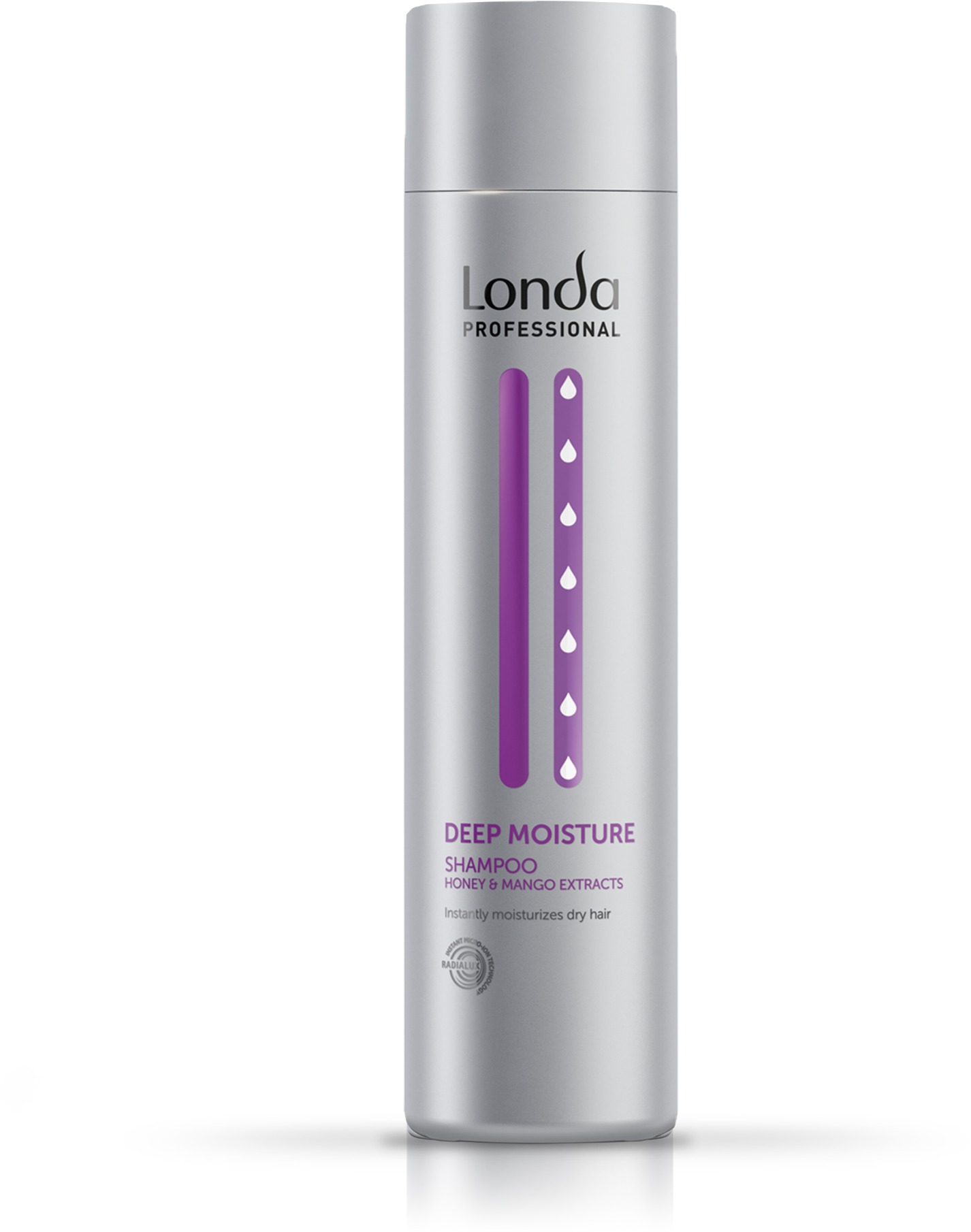 LONDA PROFESSIONAL Deep Moisture Shampoo 250 ml