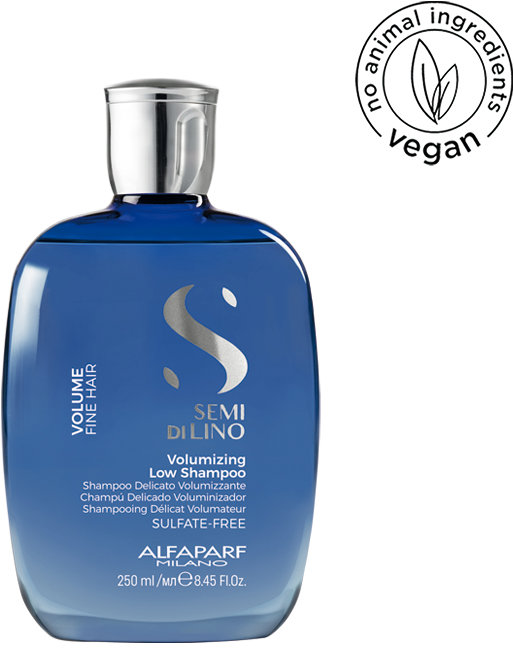 ALFAPARF MILANO Semi Di Lino Volume Volumizing Low Shampoo 250 ml