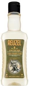 REUZEL 3-in-1 Tea Tree Shampoo šampon 3v1 350 ml