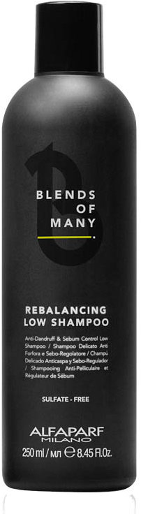 ALFAPARF MILANO Blends of Many Rebalancing Low Shampoo 250 ml