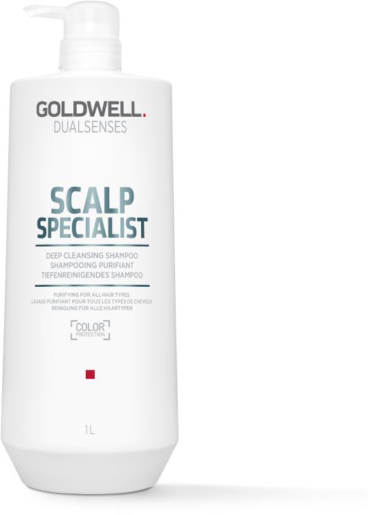 GOLDWELL Dualsenses Scalp Specialist Deep Cleansing Shampoo 1000 ml