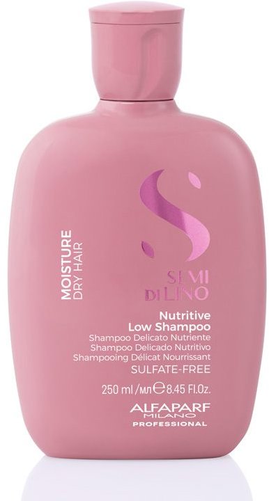 ALFAPARF MILANO Semi Di Lino Moisture Nutritive Low Shampoo 250 ml