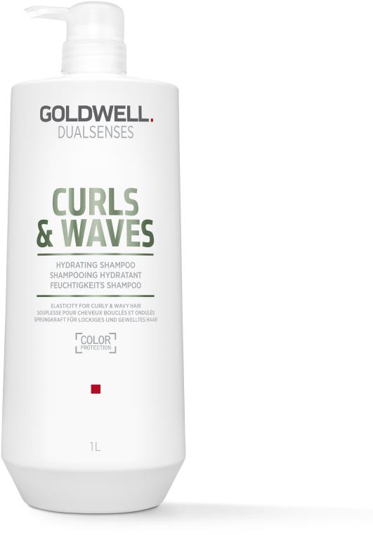 GOLDWELL Dualsenses Curls & Waves Hydrating Shampoo 1000 ml
