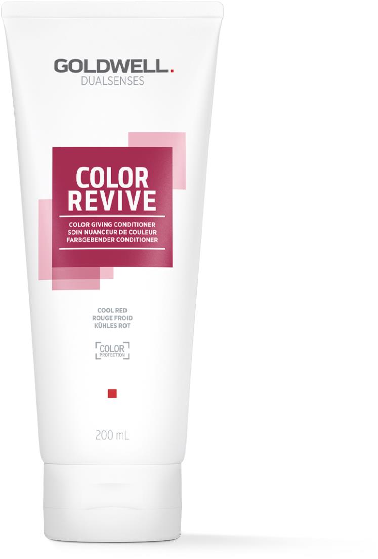 GOLDWELL Dualsenses Color Revive Cool Red 200 ml
