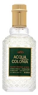 4711 Acqua Colonia Blood Orange & Basil kolínská voda unisex 50 ml