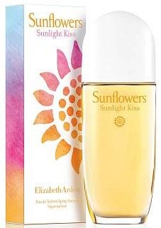 ELIZABETH ARDEN Sunflowers Sunlight Kiss EdT pro ženy 100 ml