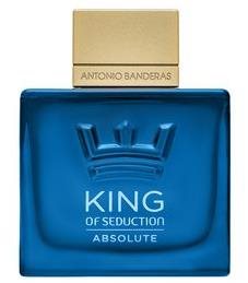 ANTONIO BANDERAS King Of Seduction Absolute EdT 100 ml