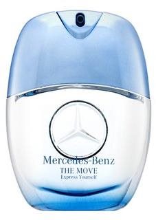 Mercedes-Benz The Move Express Yourself EdT 60 ml