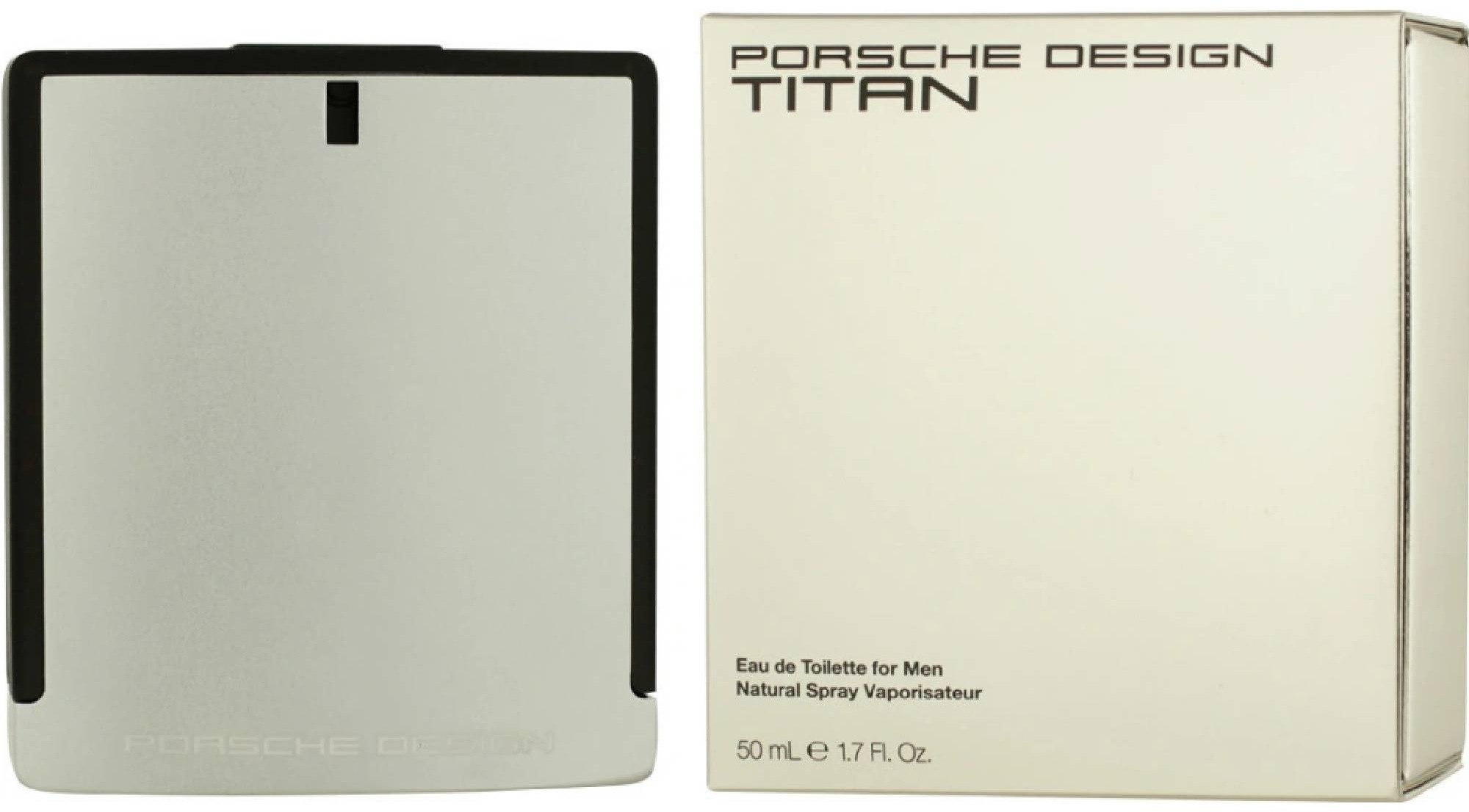 Porsche Design Titan EdT 50 ml