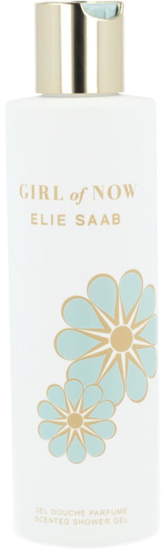 Elie Saab Girl of Now sprchový gel pro ženy 200 ml