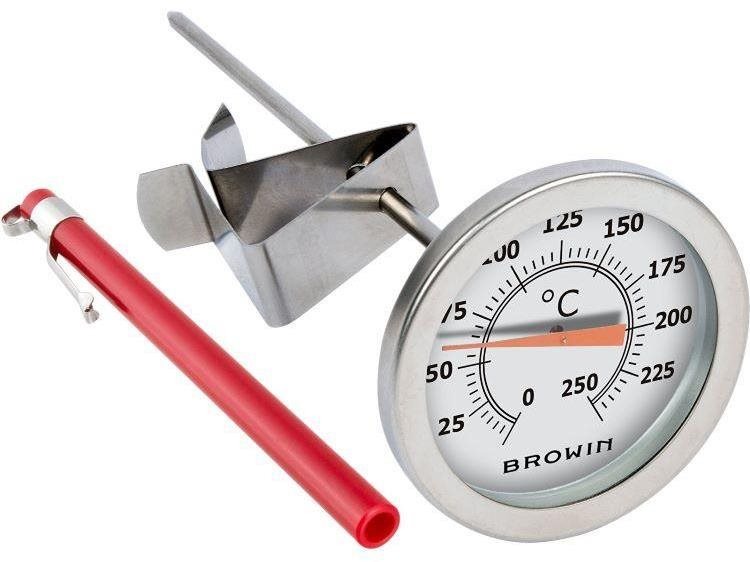Browin teploměr na pečení a vaření 0° - 250°C