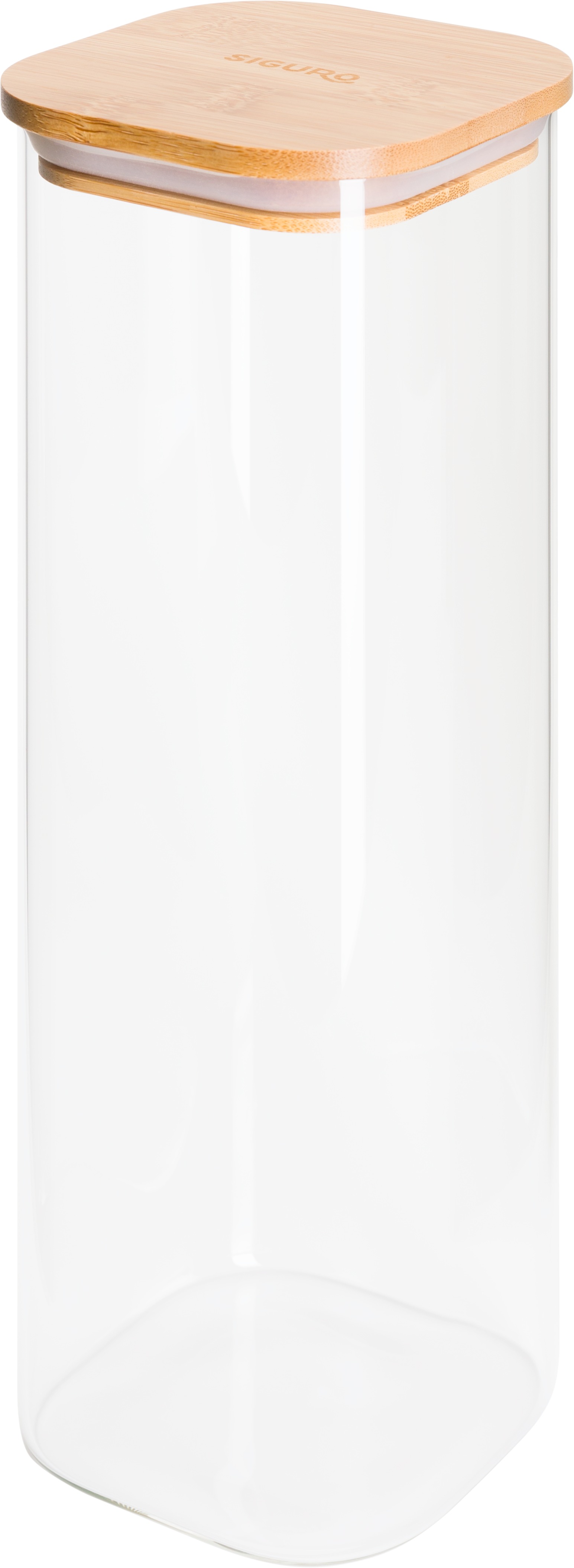 Siguro Dóza Bamboo, 2,4 l, 30 × 10 × 10 cm
