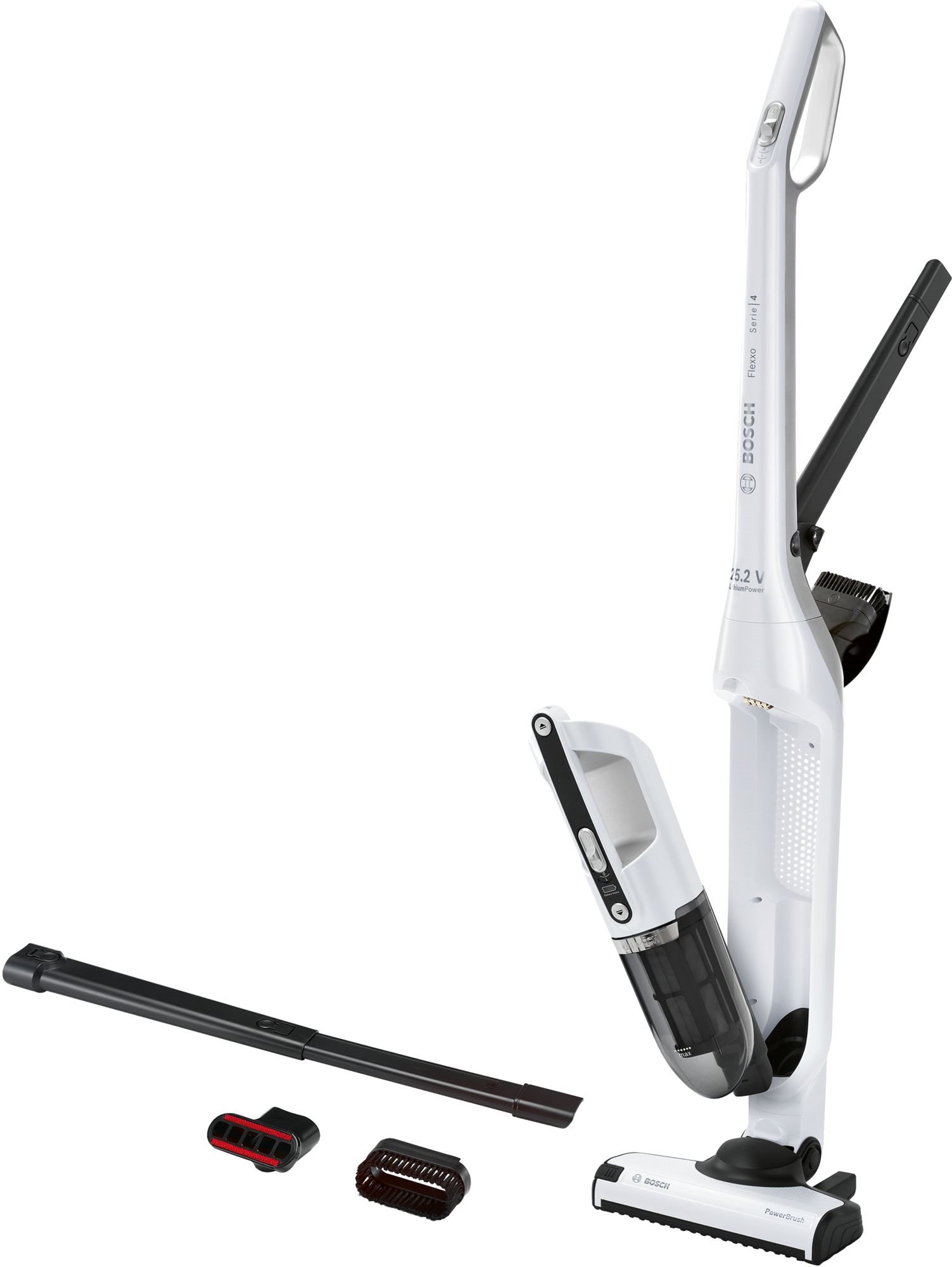 BOSCH BBH32551 Flexxo 2v1