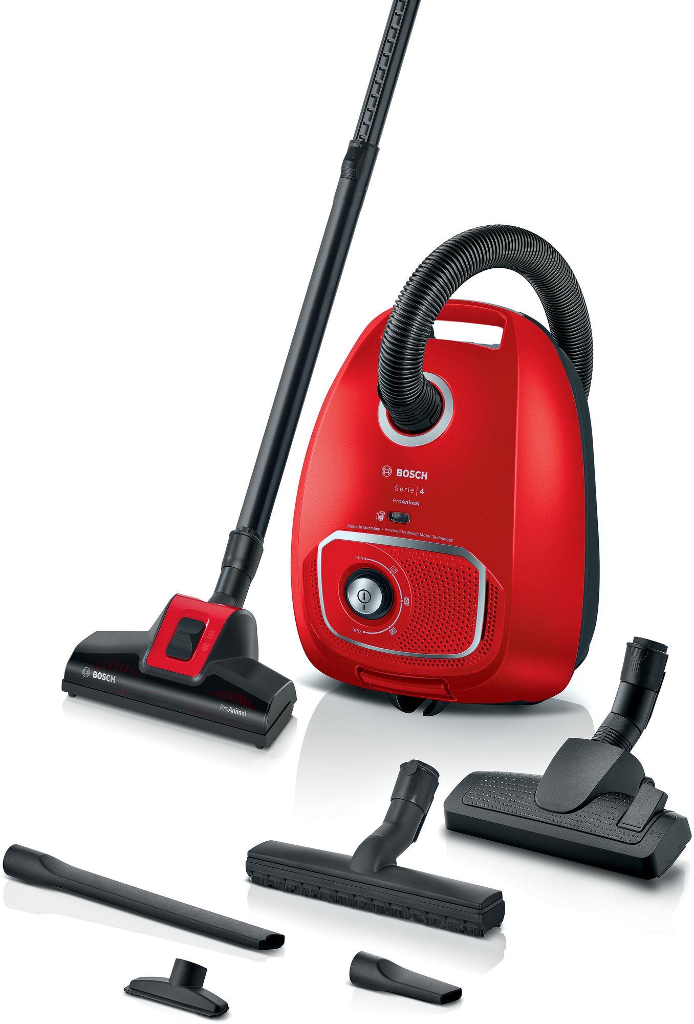 BOSCH BGL41PET2H GL41