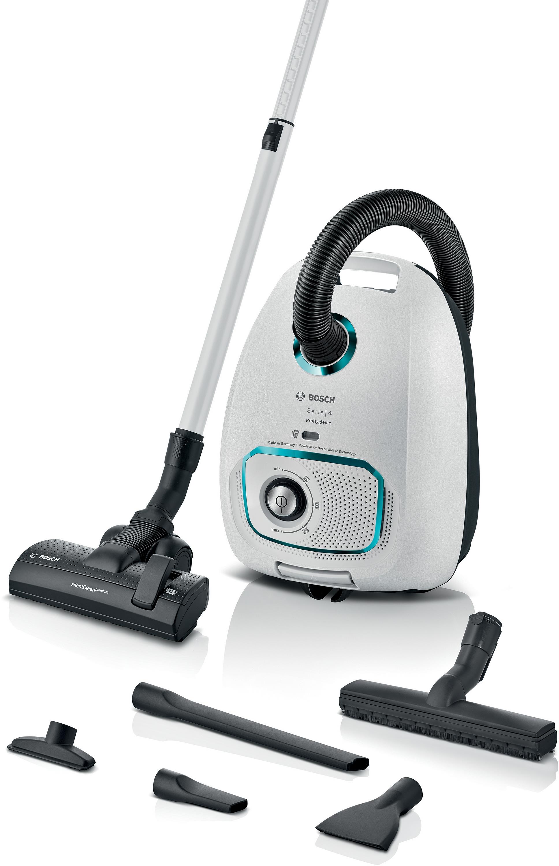 BOSCH BGL41HYG2H Serie 4