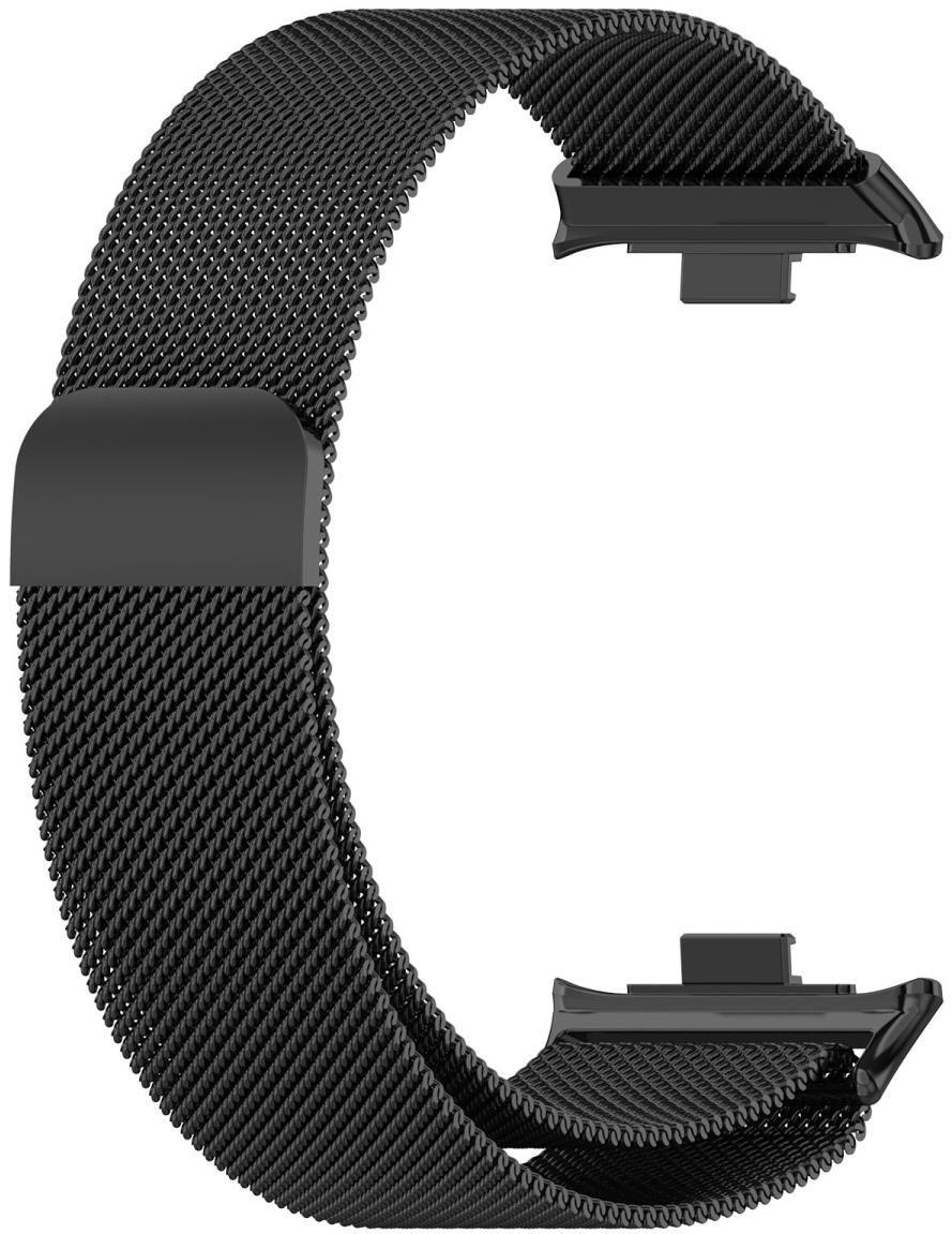 BStrap Milanese pro Xiaomi Redmi Watch 4 black