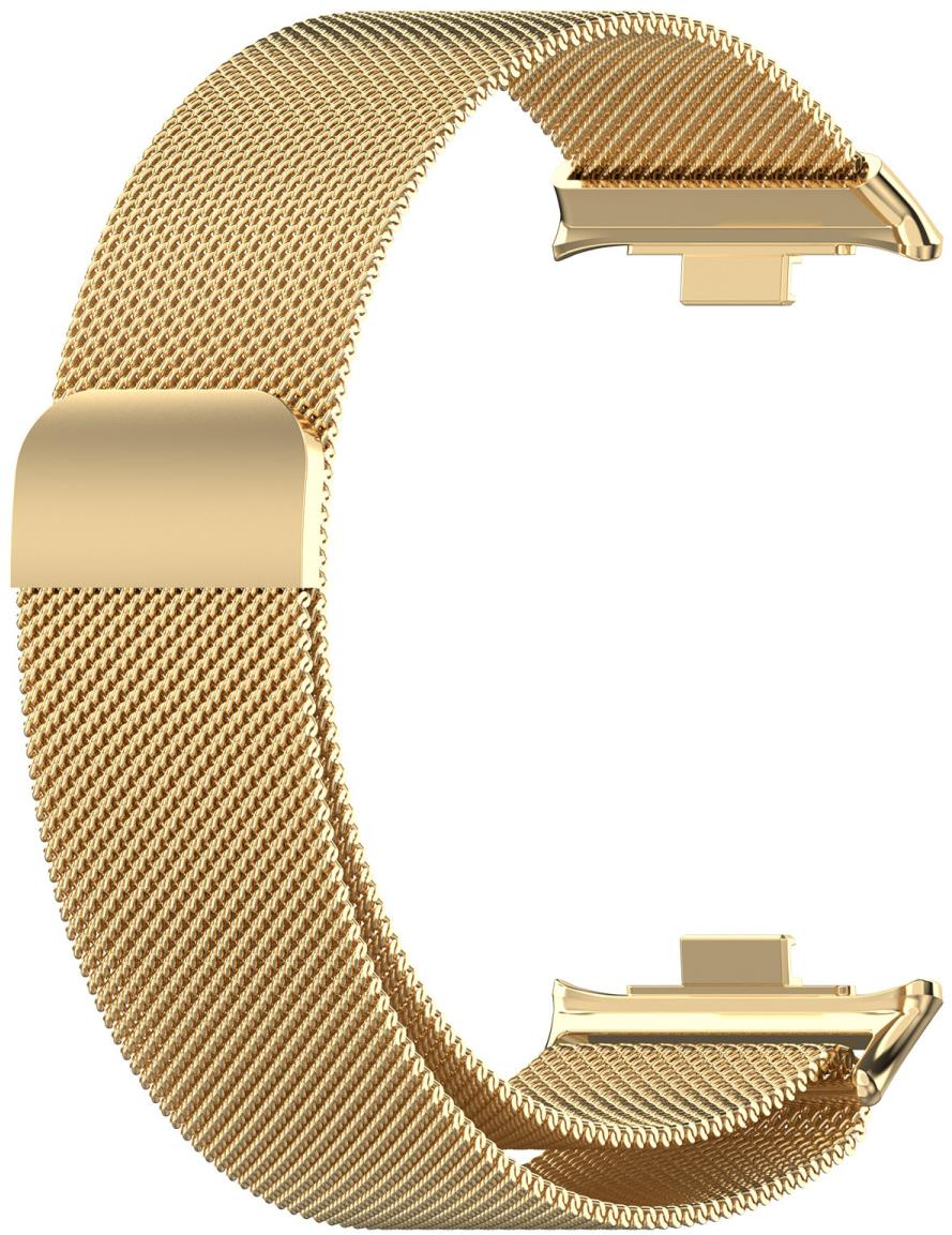 BStrap Milanese pro Xiaomi Redmi Watch 4 gold
