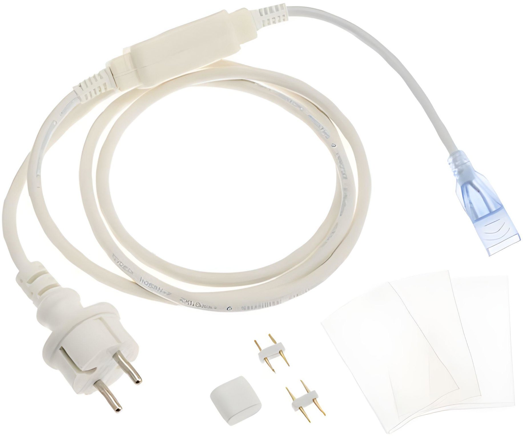 BTNeon Napájecí sada pro LUXY LED hadice 230 V
