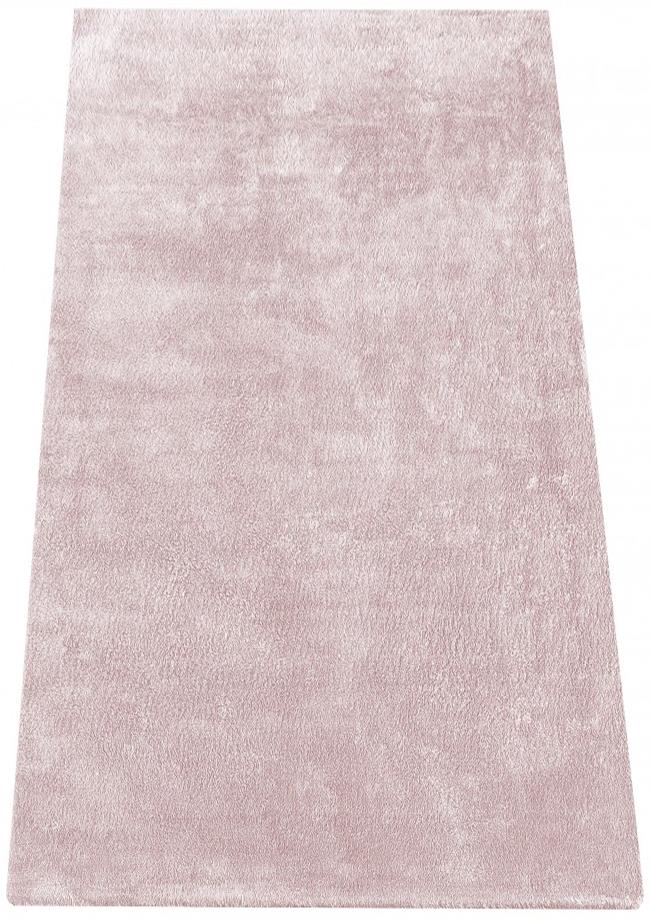 4sleep Kusový koberec Enzo růžový - 80 × 300 cm