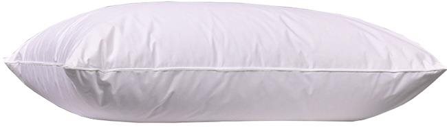 4 sleep Polštář peří 40 × 40 300 g bílá sypka
