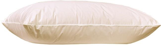 4 sleep Polštář peří 40 × 40 500 g krémová sypka