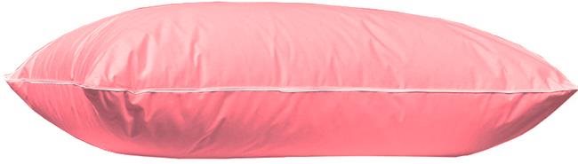 4 sleep Polštář poloprachové peří 35 × 45 250 g růžová sypka