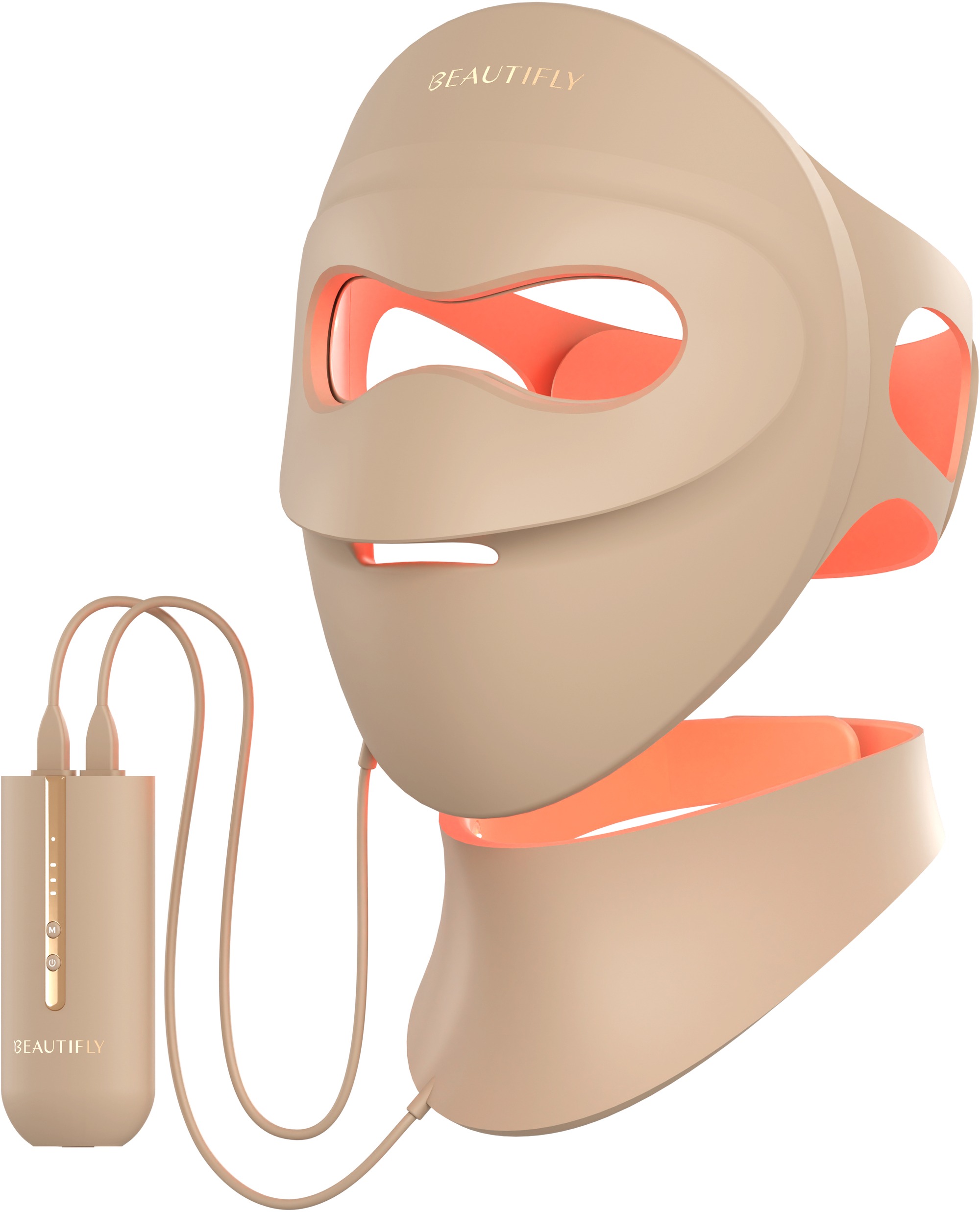 Beautifly Aura NovaSkin PRO wireless LED mask