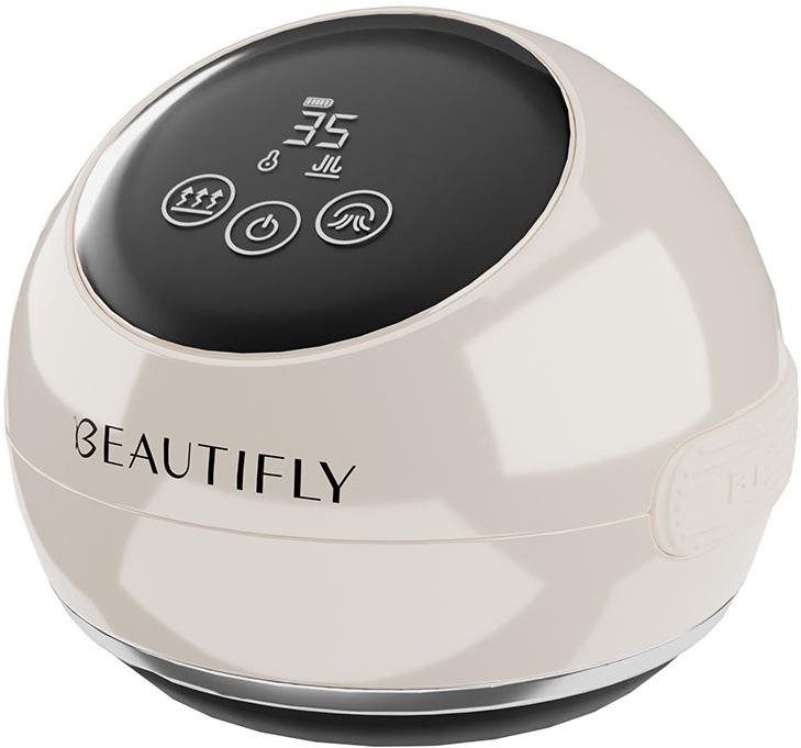 Beautifly B-Bubble BODY Zeštíhlující masér, anticelulitida, magnetoterapie