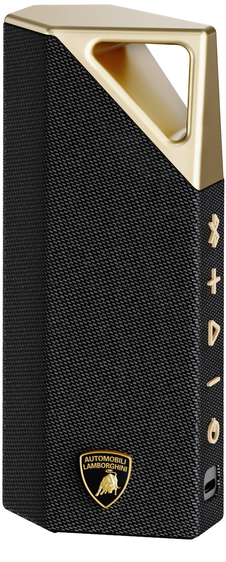 BUGANi Brief Lamborghini Black+Gold