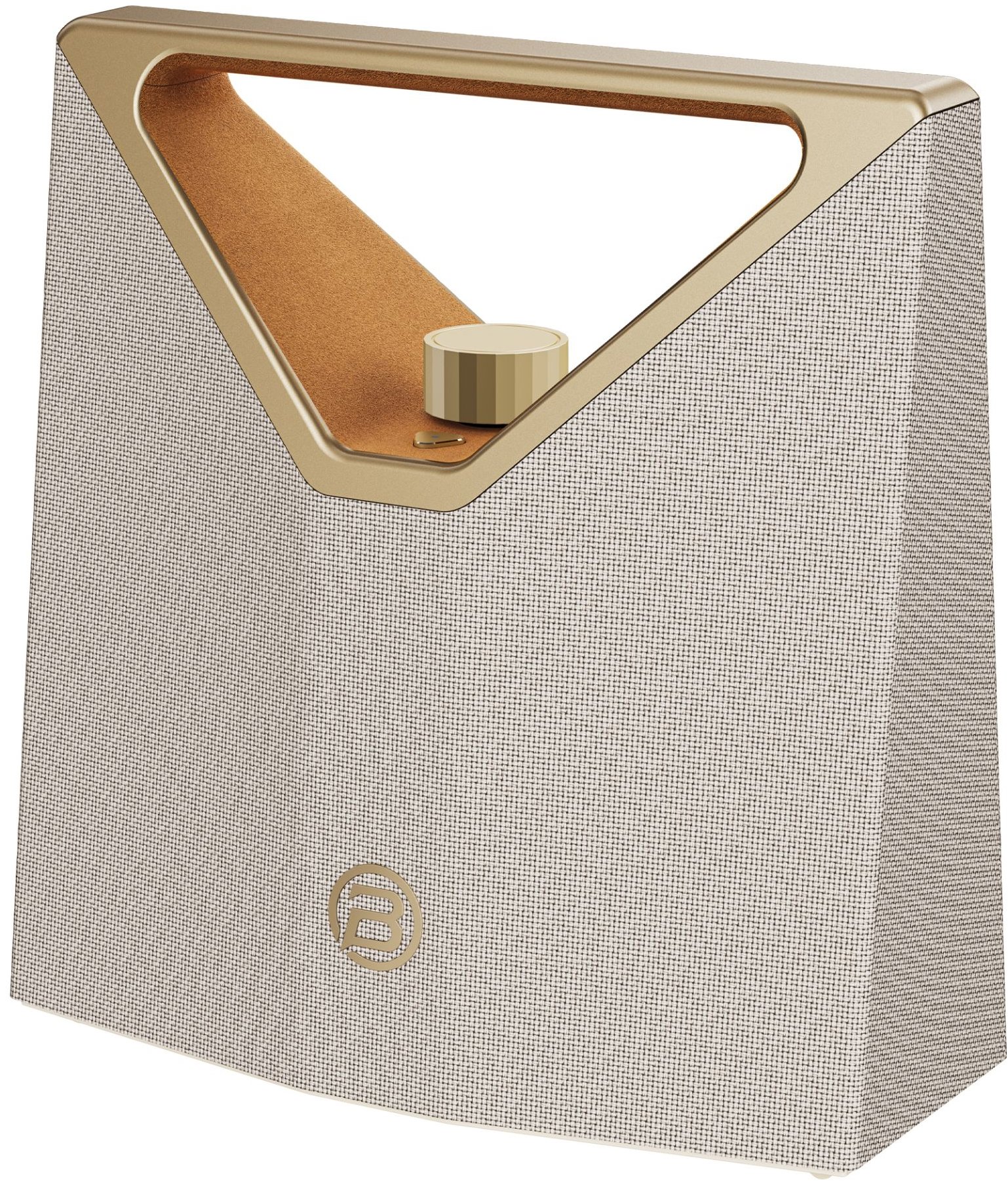 BUGANi Brief Plus Champagne