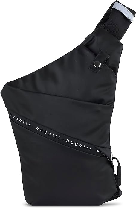 Bugatti bodybag Blanc deLight černý