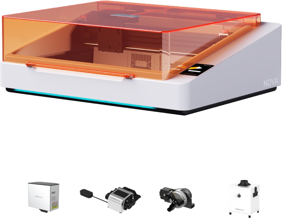 TOOCAA NOVA 10W Creator Kit