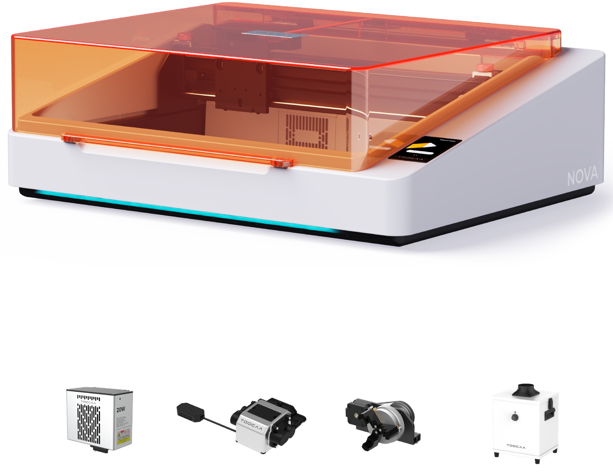 TOOCAA NOVA 20W Creator Kit