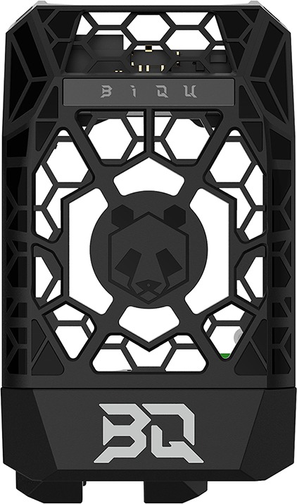 BIQU Panda Jetpack V2 Black 1pcs + Shell pro 3D tisk