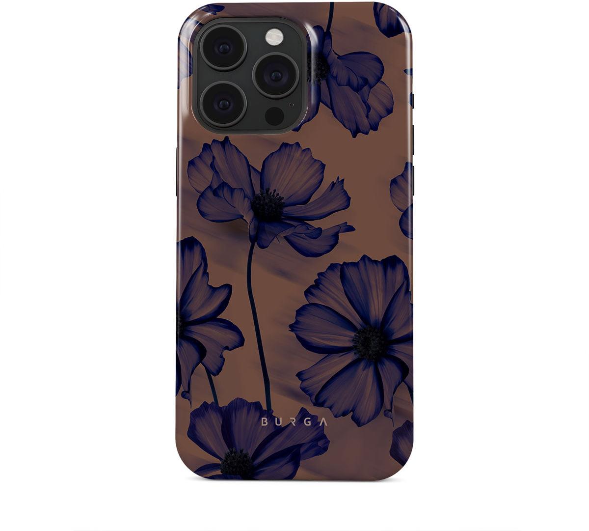Burga Velvet Night Tough Case For iPhone 15 Pro Max