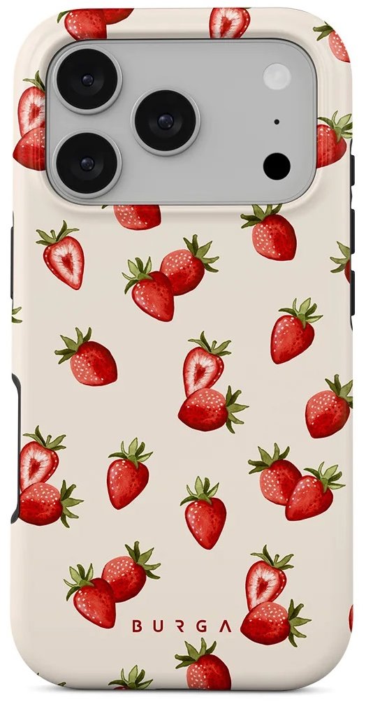 Burga Tough Magsafe Case Freshly Picked iPhone 17 Pro