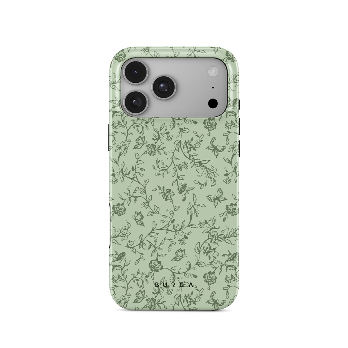 Burga Tough Magsafe Case Lost in Thought iPhone 18 Pro Max