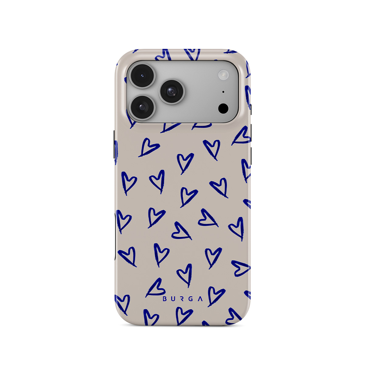 Burga Tough Magsafe Case Love Me Right iPhone 18 Pro